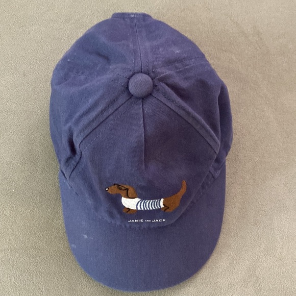 🧸Janie and Jack Boys Hat - Picture 3 of 7
